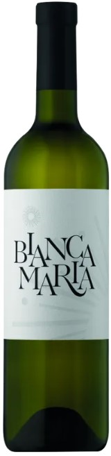 Bianca Maria Bianco di Merlot IGT Castello di Morcote