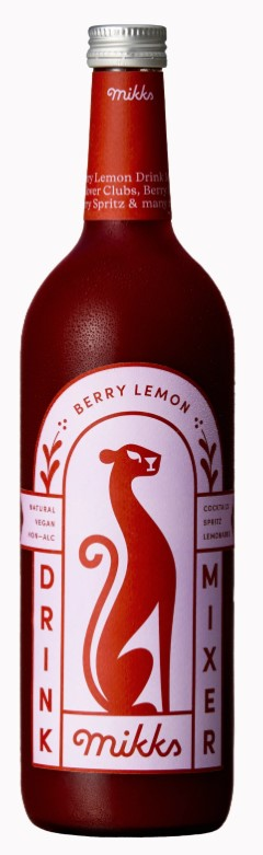 Mikks Berry Lemon
