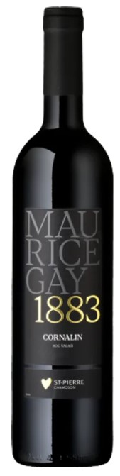 Cornalin du Valais AOC Maurice Gay 1883
