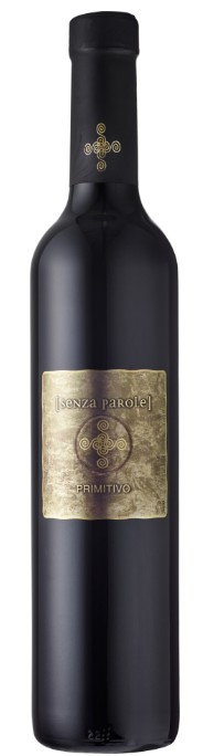 Primitivo Puglia IGP Senza Parole 