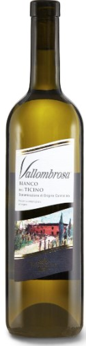 Merlot Vallombrosa bianco del Ticino DOC 