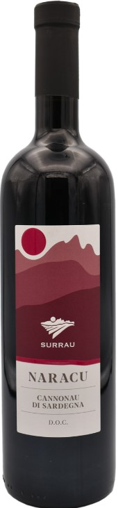 Cannonau Naracu di Sardegna DOC Vigne Surrau