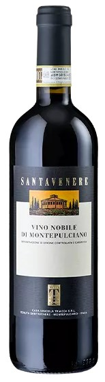 Vino Nobile di Montepulciano DOCG Santavenere 12er/Kart.