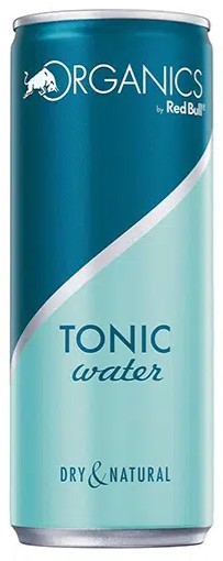 Red Bull Organics Tonic Water Dose