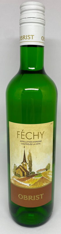 Fèchy Obrist "Gastro" AOC 