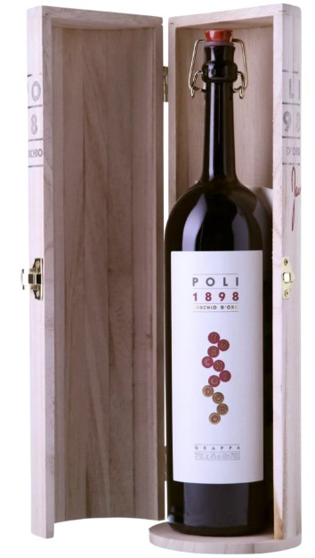 Poli Torchio D'Oro Grappa 40°