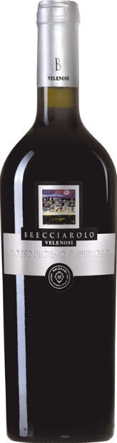 Brecciarolo Rosso Piceno Superiore DOC 