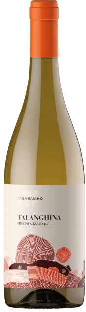 Falanghina del Beneventano DOC Villa Raiano