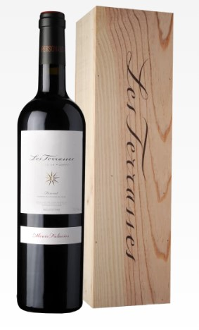 Les Terrasses, DOCa Priorat, Álvaro Palacios
