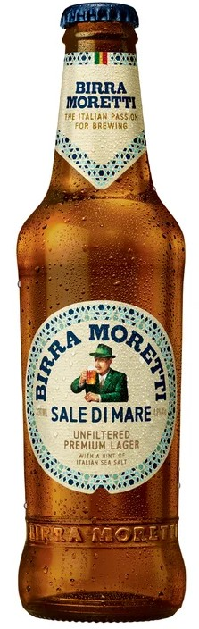 Birra Moretti Sale di Mare EW 24P.