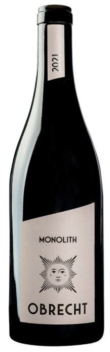 Monolith BIO/Suisse und Demeter Weingut Obrecht, Jenins