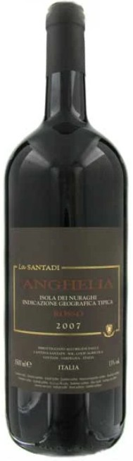 Anghelia rosso IGT Santadi