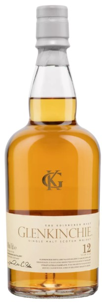 Whisky Glenkinchie 12 Years 43° 