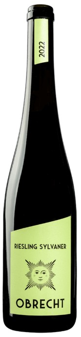 Riesling Silvaner BIO/Suisse Weingut Obrecht, Jenins