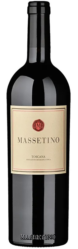 Massetino - Toscana igt, Masseto
