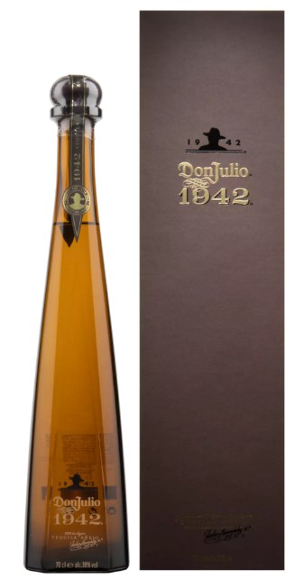 Don Julio Añejo 1942 100% de Agave Tequila 38°
