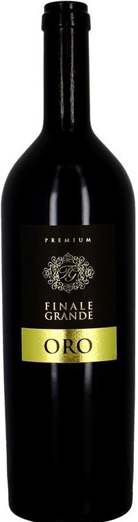 Finale Grande ORO Primitvo di Manduria DOP