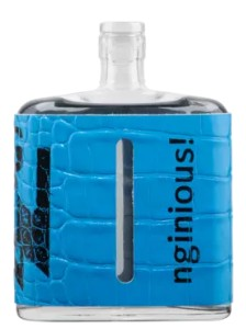Nginious Colours Swiss Blue Gin 42° 