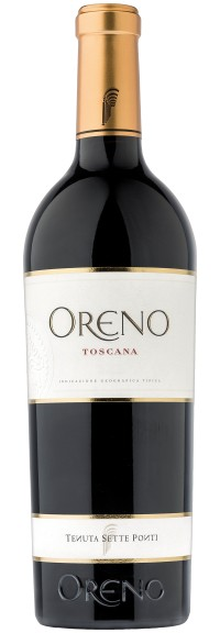Oreno Toscana IGT Tenuta Sette Ponti