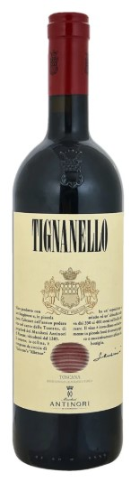 Tignanello Toscana IGT Antinori 