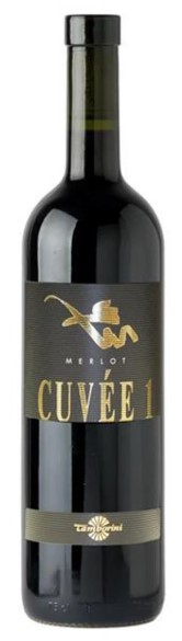 Cuvée 1 Tamborini rosso IGT 