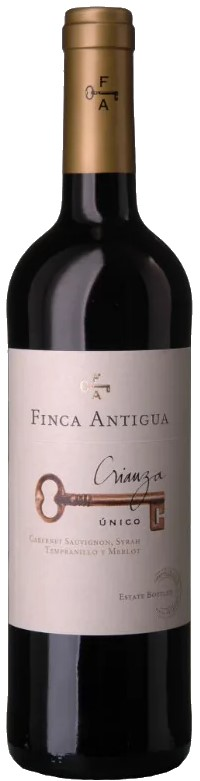 Finca Antigua Crianza La Mancha DO Único