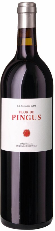 Flor de Pingus Tinto Cosecha Ribera del Duero DO