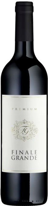 Finale Grande IGP Primitivo Negroamaro Puglia