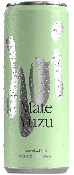 Appenzeller Bier Hoi Mate Yuzu alkoholfrei Dose 4x6