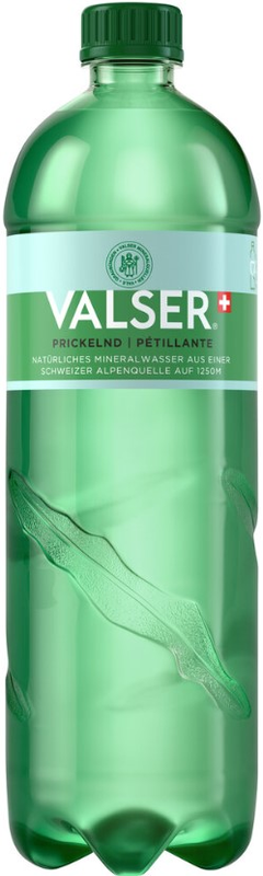 Valser prickelnd PET EW 