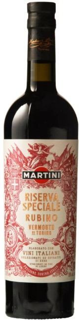 Martini Torino Rubino Vermouth 18° 
