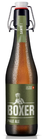 Boxer Pale Ale Bügel