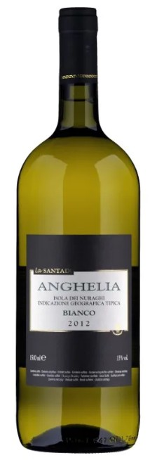Anghelia bianco IGT Santadi
