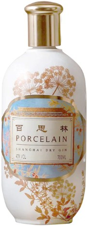 Gin Porcelain Shanghai Dry 43°