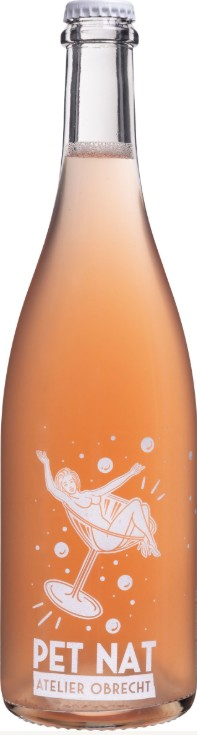 PetNat Schaumwein Weingut Obrecht