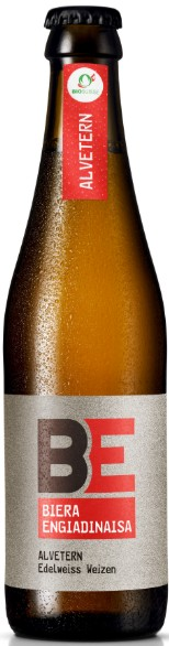 Biera Engiadinaisa Alvetern Edelweiss Weizen EW 4x6-Pack 