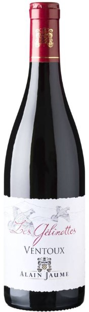 Ventoux AOC Les Gélinottes Bio
