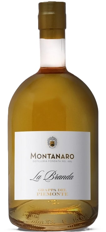 Grappa La Branda Montanaro 40°