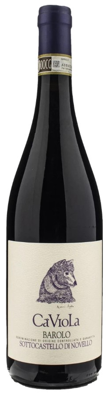 Barolo Sottocastello di Novello DOCG
