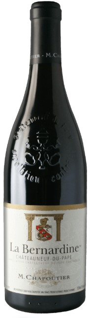 Châteauneuf-du-Pape AOP Bernardine Tain