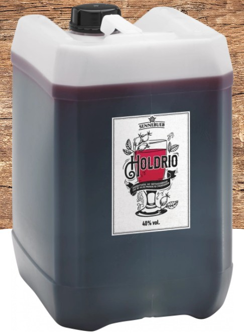 Holdrio Sennebueb 40° Distillerie Willisau 