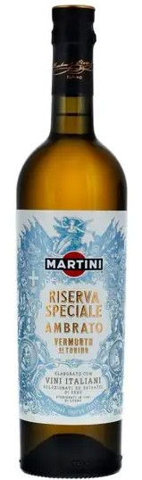 Martini Torino Ambrato Vermouth 18° 