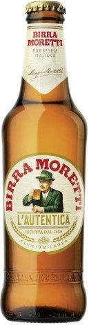 Birra Moretti Autentica Dose