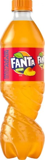 Fanta Mango PET EW