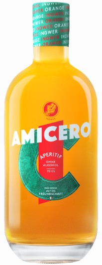 Goba Amicero Aperitif alkoholfrei
