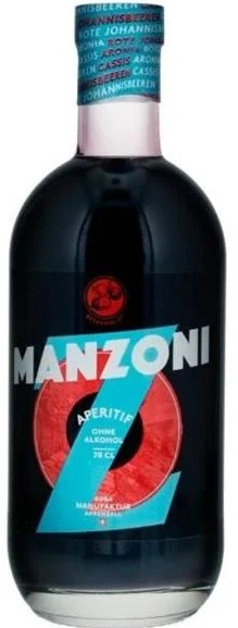 Goba Manzoni Aperitif alkoholfrei