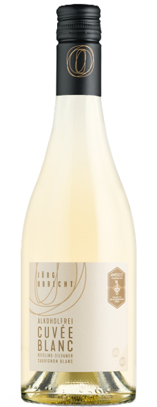 Cuvée blanc alkoholfrei Jürg Obrecht
