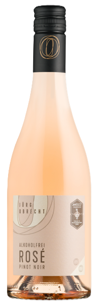 Rosé alkoholfrei Jürg Obrecht
