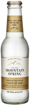 Swiss Mountain Spring Taste of Asia Tonic EW