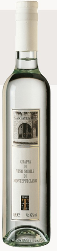 Grappa Vino Nobile di Montepulciano 42° Triacca